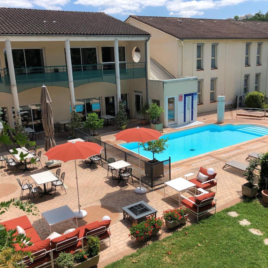 Mercure Castres L'Occitan Castres (Tarn) Exterior foto