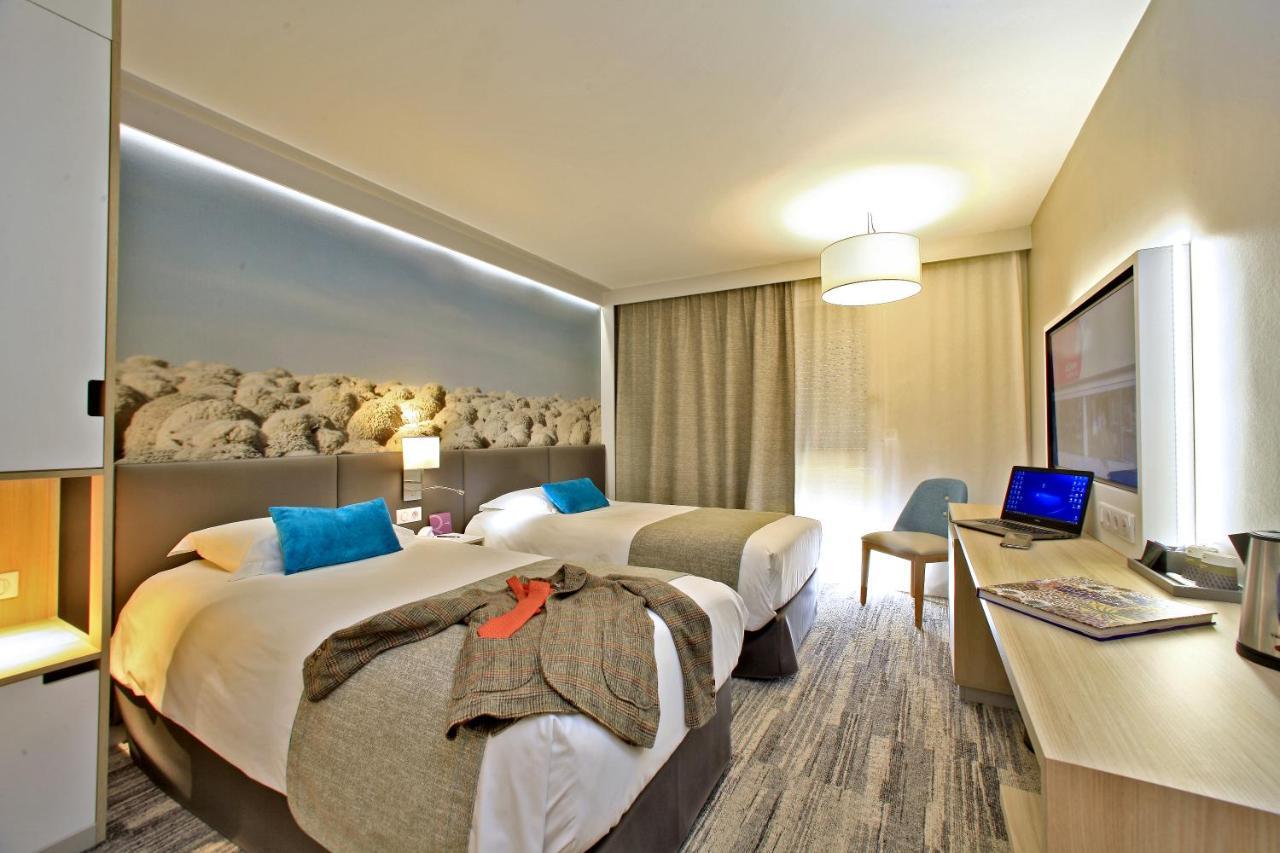 Mercure Castres L'Occitan Castres (Tarn) Exterior foto