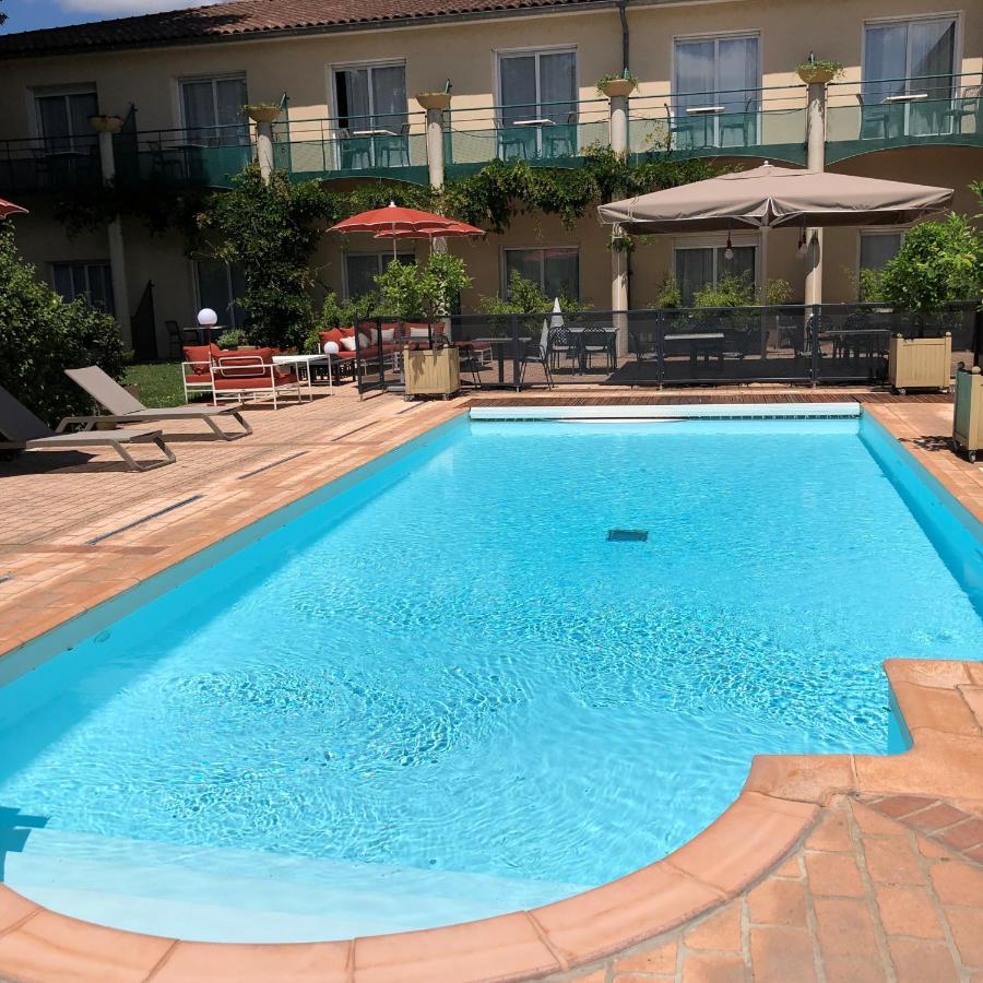Mercure Castres L'Occitan Castres (Tarn) Exterior foto