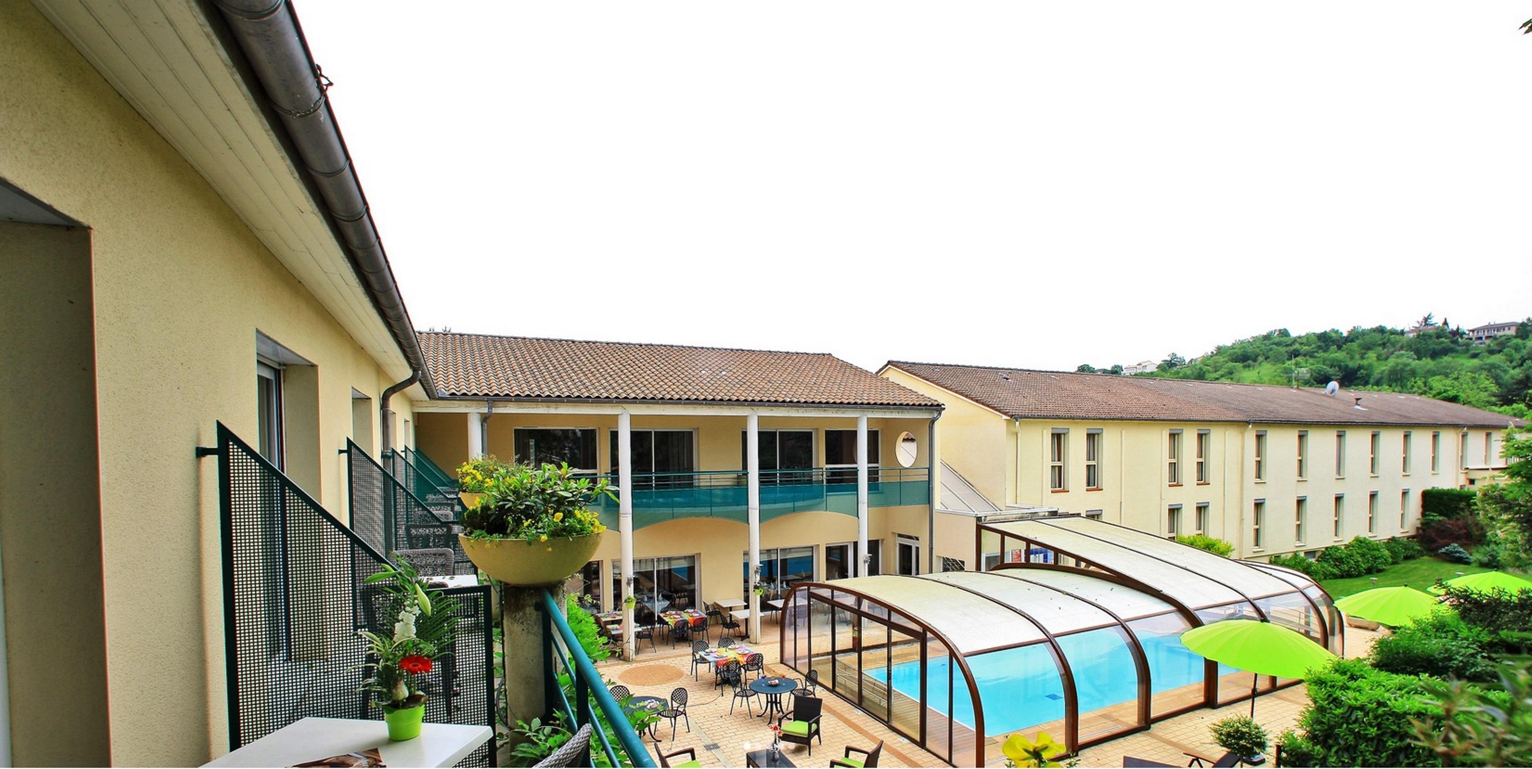Mercure Castres L'Occitan Castres (Tarn) Exterior foto