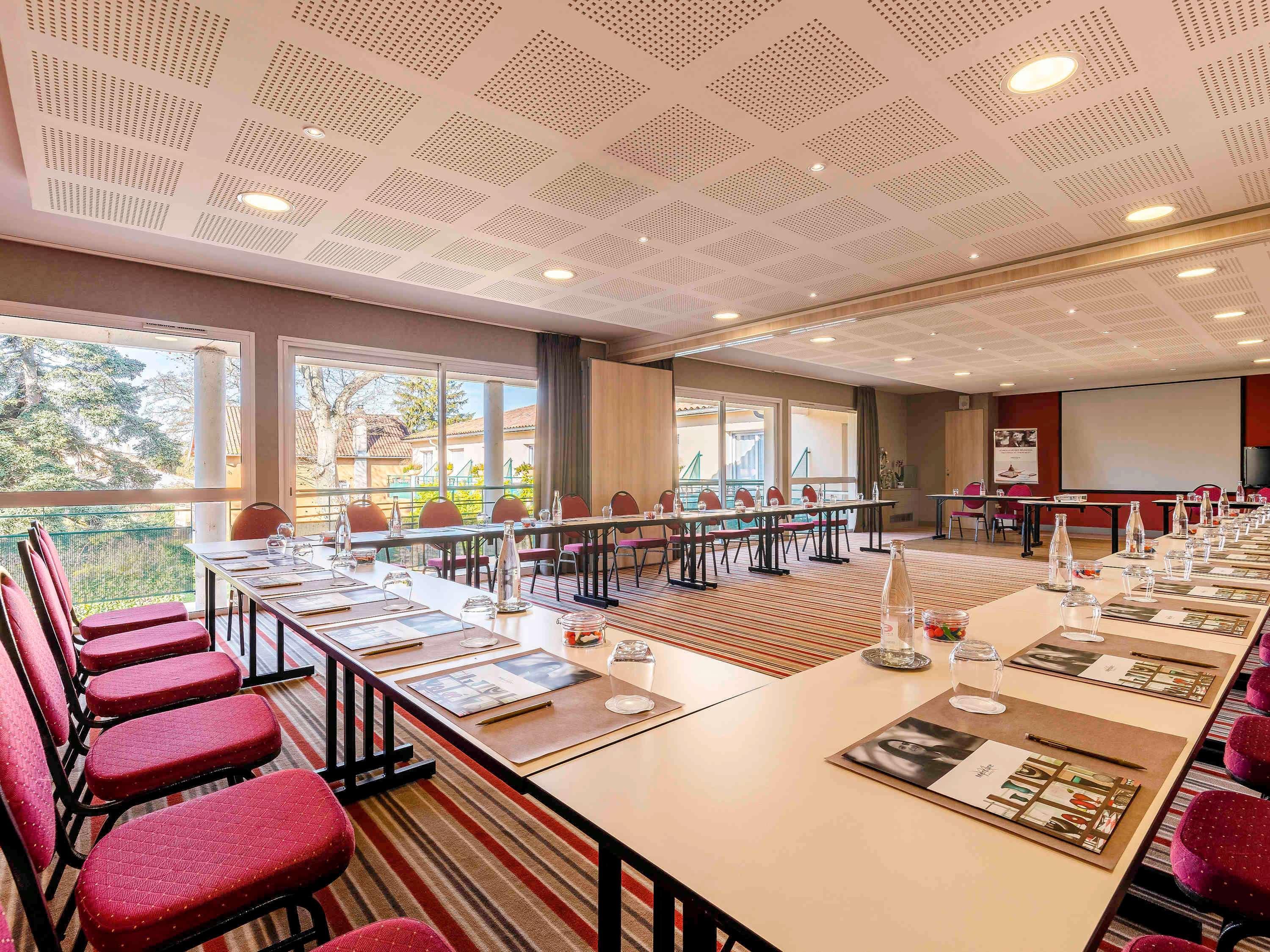 Mercure Castres L'Occitan Castres (Tarn) Exterior foto