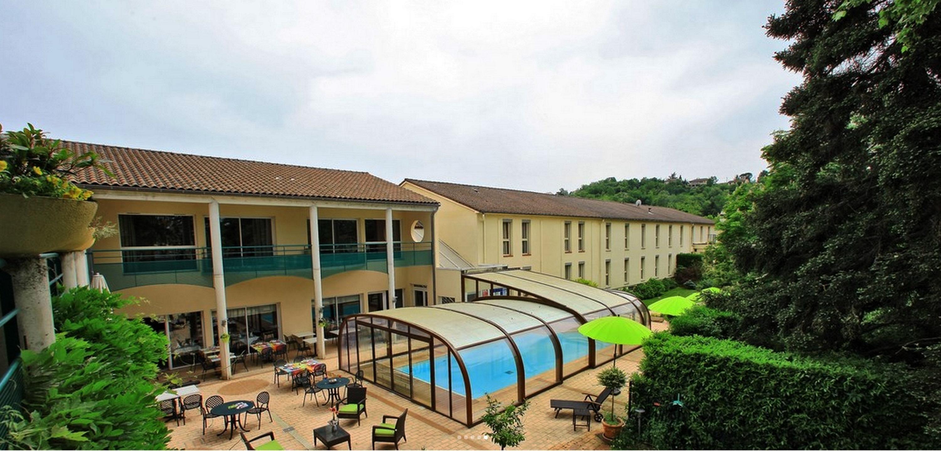 Mercure Castres L'Occitan Castres (Tarn) Exterior foto