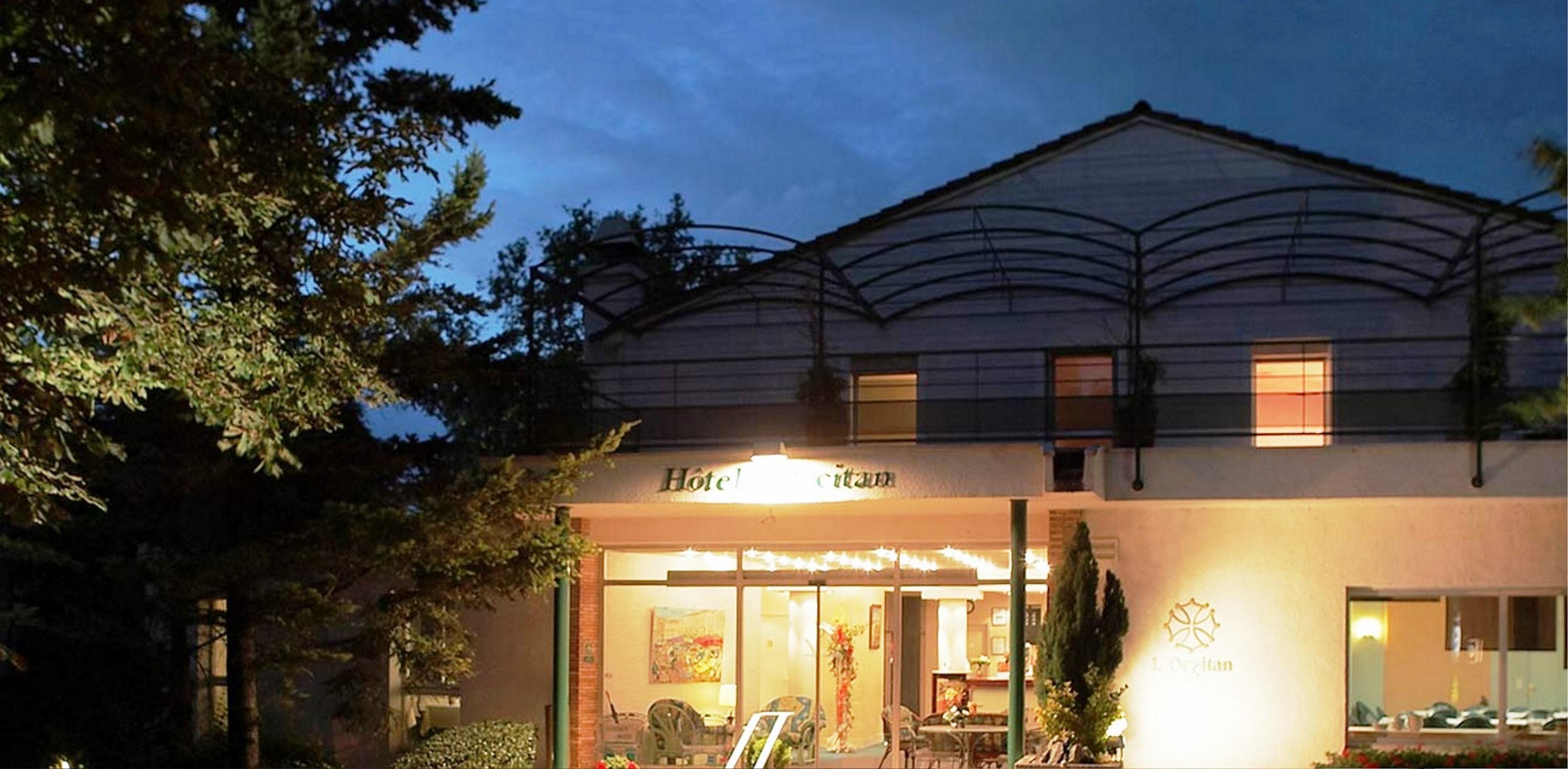Mercure Castres L'Occitan Castres (Tarn) Exterior foto
