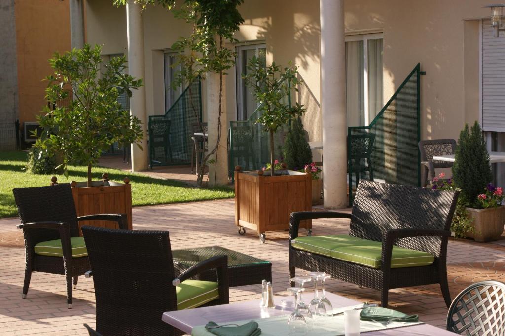 Mercure Castres L'Occitan Castres (Tarn) Exterior foto
