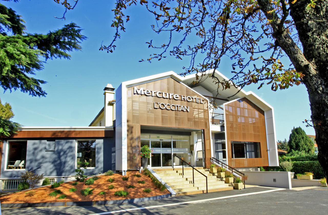 Mercure Castres L'Occitan Castres (Tarn) Exterior foto
